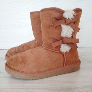 Koolaburra By UGG Boots Kids Sz 1